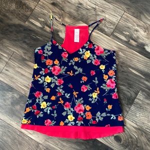 Candies reversible tank